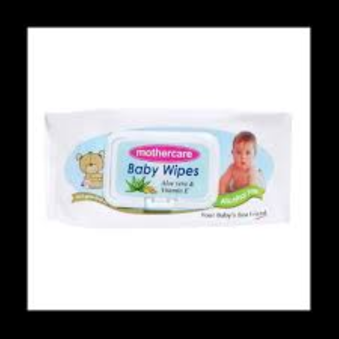 FARMASI BABY WIPES WITH OLIVE OIL 70'S